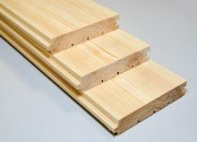 Deska podłogowa sosnowa klasa A/B 145*30 /3,9